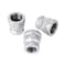 B & K STZ Industries 1/2 in. FIP each X 3/8 in. D FIP Galvanized Malleable Iron Reducing Coupling 311UPRC-1238 - alternate 4